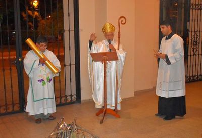 Obispo de Villarrica: “La muerte no prevalecerá” - Nacionales - ABC Color