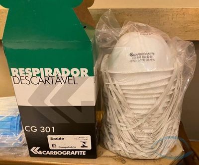 Presidente de Dinac aclara sobre adquisición de mascarillas para funcionarios