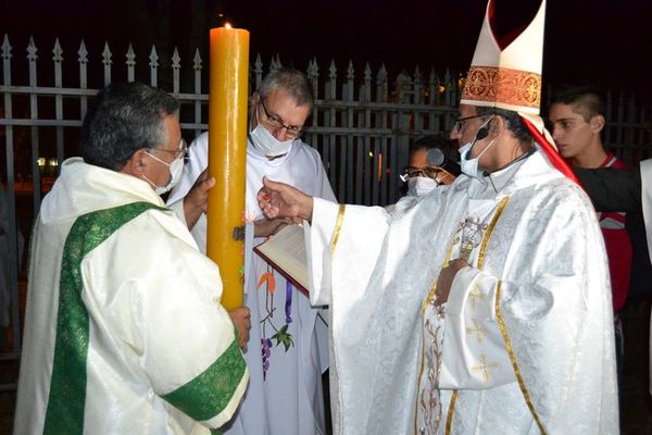 Obispo exhorta a promover la salud y cuidar la vida - Nacionales - ABC Color