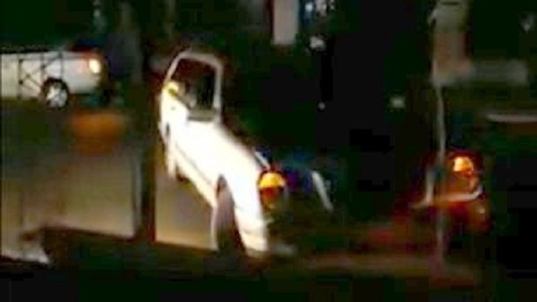 Capiatá: Entierran de noche a un muerto y vecinos quedaron asustados [VÍDEO]