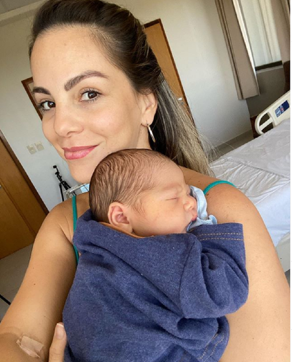 ¡Hijo de Maga Páez ya es un influencer! | Crónica