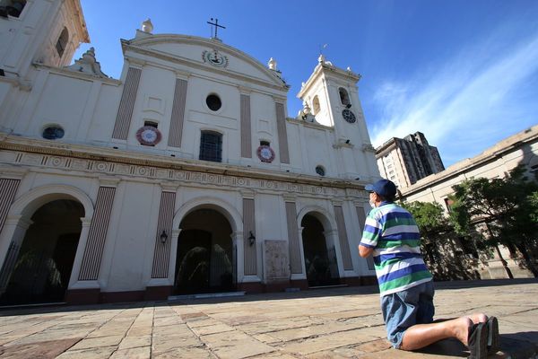 La semana que Dios estuvo de cuarentena