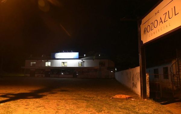 Ladrones se llevan al menos G. 8 millones de un comercio de Areguá - Nacionales - ABC Color