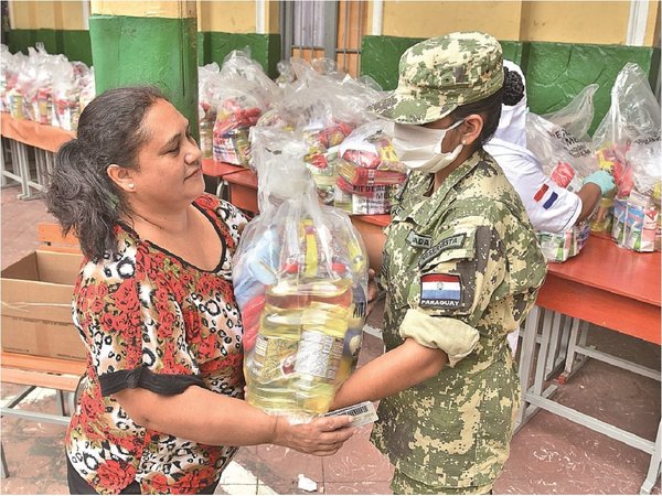 Critican que los kits del MEC no alcanzan  en escuelas capitalinas