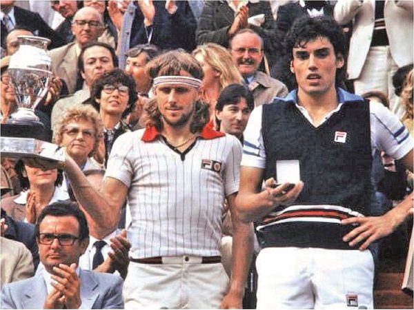 Roland Garros:La final del 79