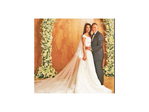 Bodas de actores y cantantes
