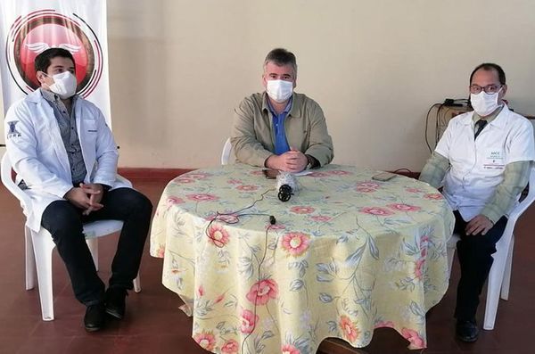 Confirman primer caso en el departamento de Ñeembucú - Locales - ABC Color