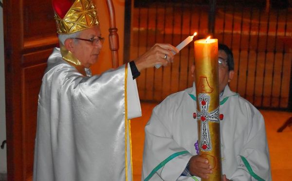“Que el virus no nos robe la alegría y la esperanza”, pidió titular de la CEP - Locales - ABC Color