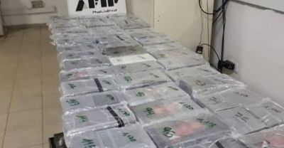 Decomisan cocaína que enviaban a Chile - Judiciales y Policiales - ABC Color