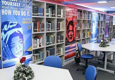 Biblioteca Roosevelt cumple 74 años - Artes y Espectáculos - ABC Color