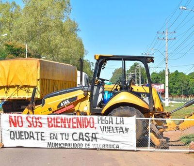 No sos bienvenido - Cultural - ABC Color