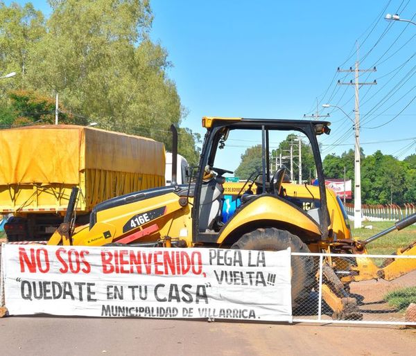 No sos bienvenido - Cultural - ABC Color