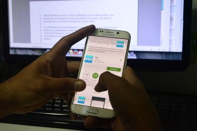 Paraguay avanzó bastante en el uso de internet, ante la COVID-19