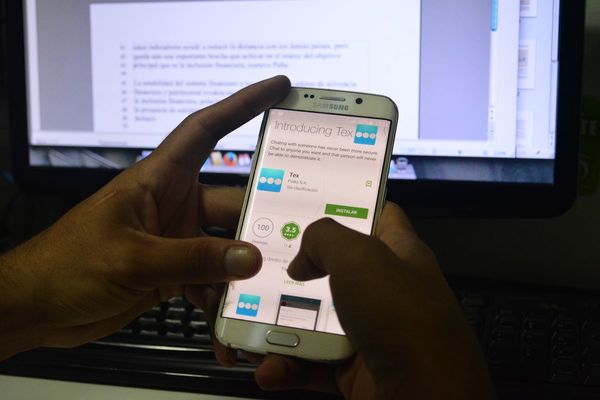 Paraguay avanzó bastante en el uso de internet, ante la COVID-19
