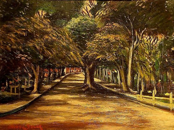 “El silencio de los árboles”