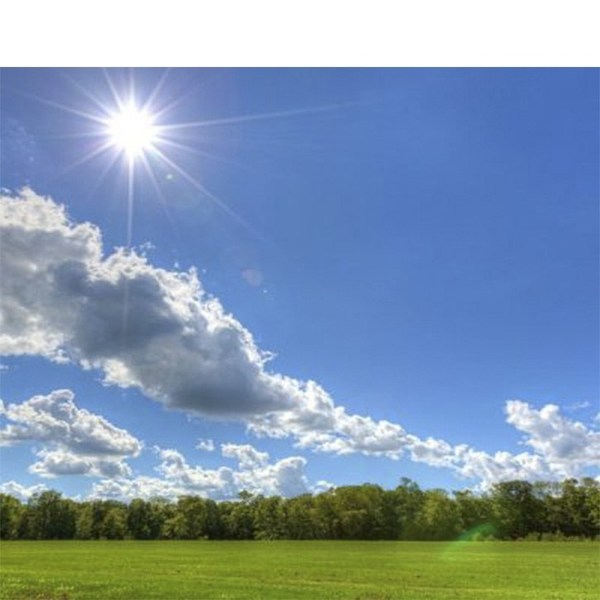 Domingo soleado y lunes con tormentas, anuncia Meteorología - ADN Paraguayo
