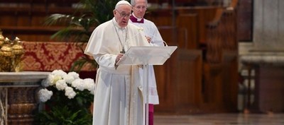 Papa Francisco: “Que el resucitado sane las heridas de la humanidad desolada” - ADN Paraguayo
