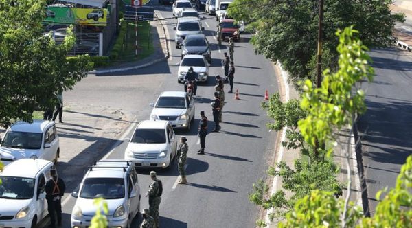 Para abogado, sanciones por violar la cuarentena son muy leves