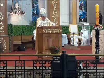 "Paraguay va resucitar como un nuevo país", afirma Iglesia Católica