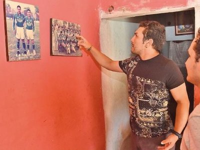 Salvador Cabañas recuerda su paso por el fútbol trasandino