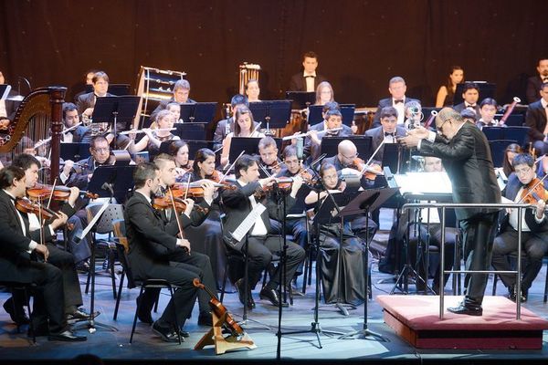 OSN lleva música a las casas - Artes y Espectáculos - ABC Color