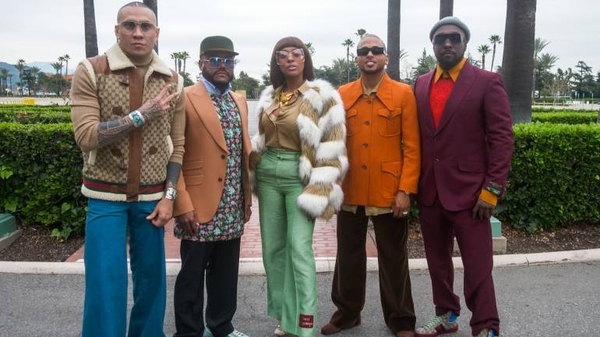 HOY / Ozuna participa en "Mamacita", el nuevo sencillo de Black Eyed Peas