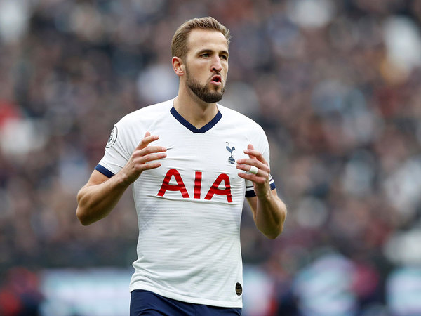 Tottenham tasa a Harry Kane en 227 millones de euros