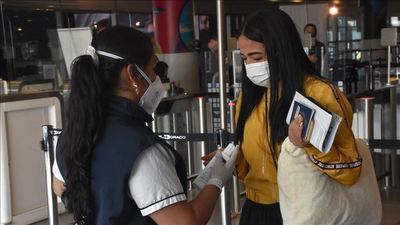 COVID-19: “Entre dos personas puede haber riesgo de contagio” - ADN Paraguayo