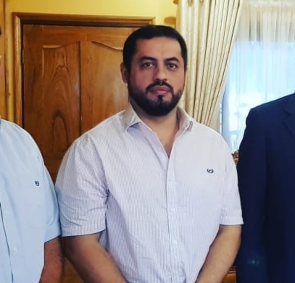 Concejal Municipal que estuvo con Senadora Bajac en Peru está imputado