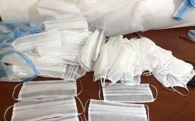 Adquieren "mascarillas de oro" para DINAC - Digital Misiones