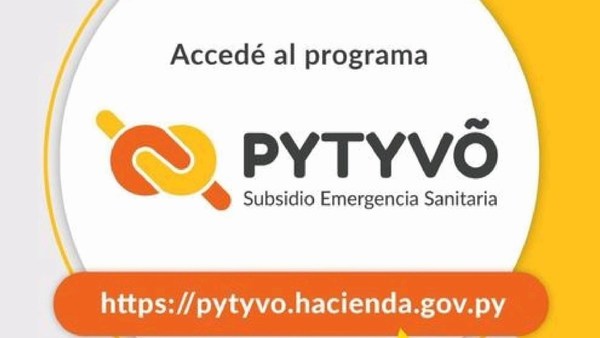 Hoy pueden inscribirse para subsidio quienes tengan terminación 8 y 9 - Paraguay Informa