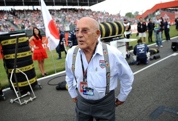 Fallece Moss, el ‘campeón sin corona’ de la F1 - Automovilismo - ABC Color