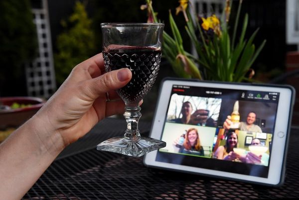 ¿No confiás en Zoom? Estas son las alternativas para socializar desde el sofá - Tecnología - ABC Color