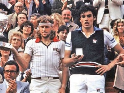 Roland Garros: La final del 79