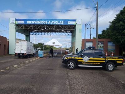 Reactivan operativo para controlar a quienes vuelvan al interior del país - Nacionales - ABC Color