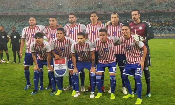 La Albirroja mantiene su lugar en la clasificación de FIFA