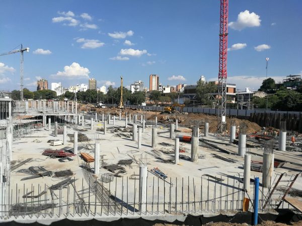 Este lunes se reactiva el sector de la construcción