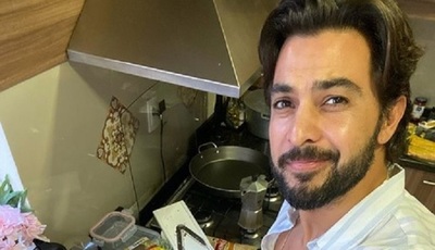 Lo que descubrió Carlitos Ortellado en medio de la cuarentena 