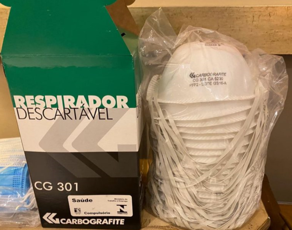 Dinac asegura que la adquisición de mascarillas fue con total transparencia