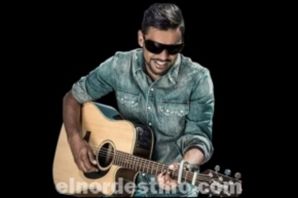 Anderson Thiezzy, artista sertanejo paulista que viene conquistando la preferencia del público fronterizo
