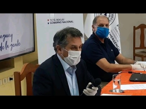 Inscriptos al programa Ñangareko podrán consultar el estado de su solicitud en la web de la SEN