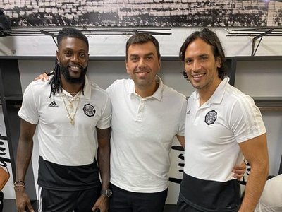 Olimpia cumplirá con todos sus compromisos, asegura Trovato