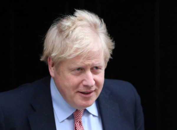 ‘Me salvaron la vida’, asegura Boris Johnson