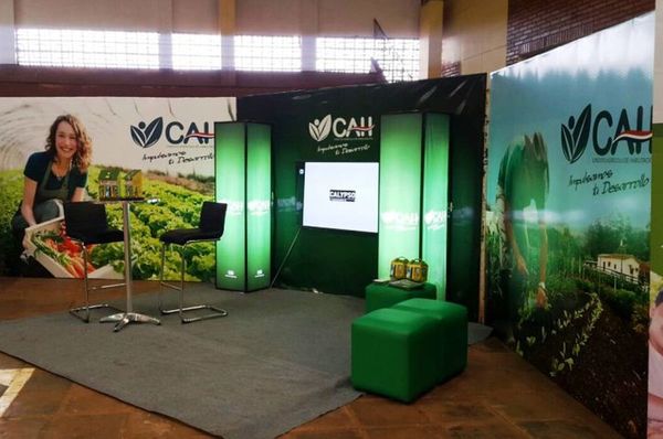 CAH habilita créditos para Artesanos, Productores y Comerciantes