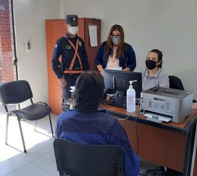 Capiatá: Tras entierro en hora inhábil, imputan a dos funcionarios del cementerio » Ñanduti