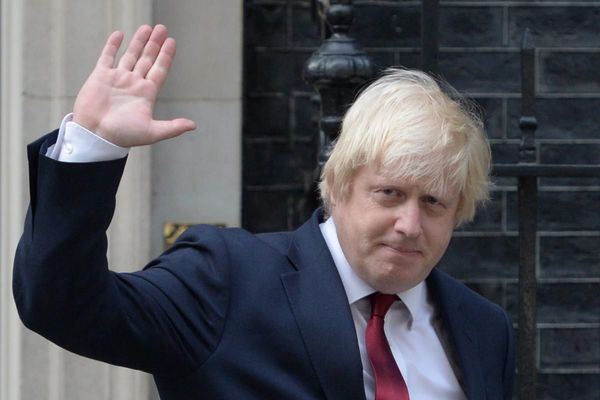 Boris Jonhson abandona el hospital en Reino Unido
