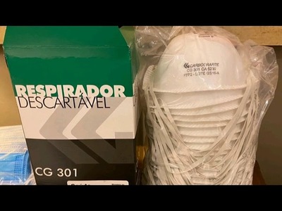 DINAC PRESENTARÁ EL LUNES INFORME DE COMPRA DE MASCARILLAS A LA CONTRALORÍA