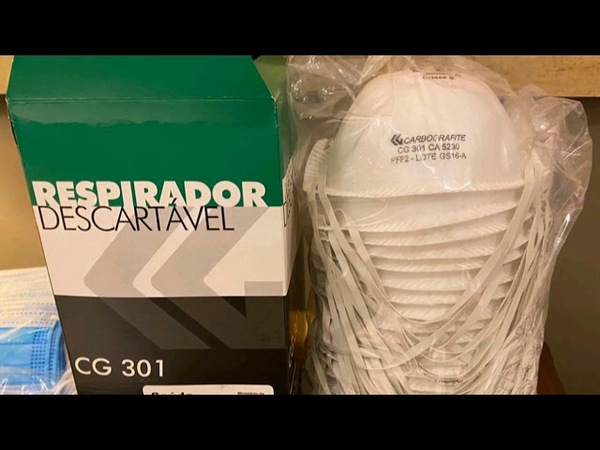 DINAC PRESENTARÁ EL LUNES INFORME DE COMPRA DE MASCARILLAS A LA CONTRALORÍA