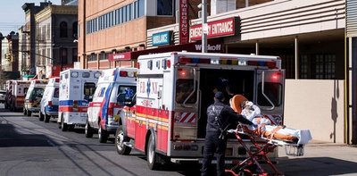 Estados Unidos supera a Italia y se convierte en el país del mundo con más muertos y casos de COVID-19 - ADN Paraguayo