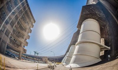 Este lunes inician trabajos de mantenimiento trianual de la Unidad Generadora 11 de Itaipú